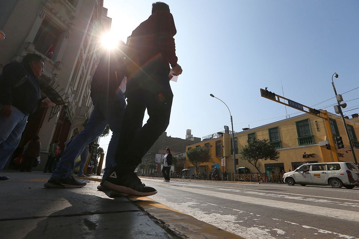 Ola de calor: Senamhi advierte temperaturas extremas de hasta 38° en los próximos días
