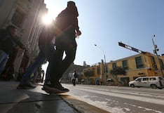 Ola de calor: Senamhi advierte temperaturas extremas de hasta 38° en los próximos días