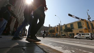 Ola de calor: Senamhi advierte temperaturas extremas de hasta 38° a partir de hoy