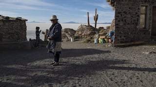 Bolivia avanza hacia explotación de enormes depósitos de litio