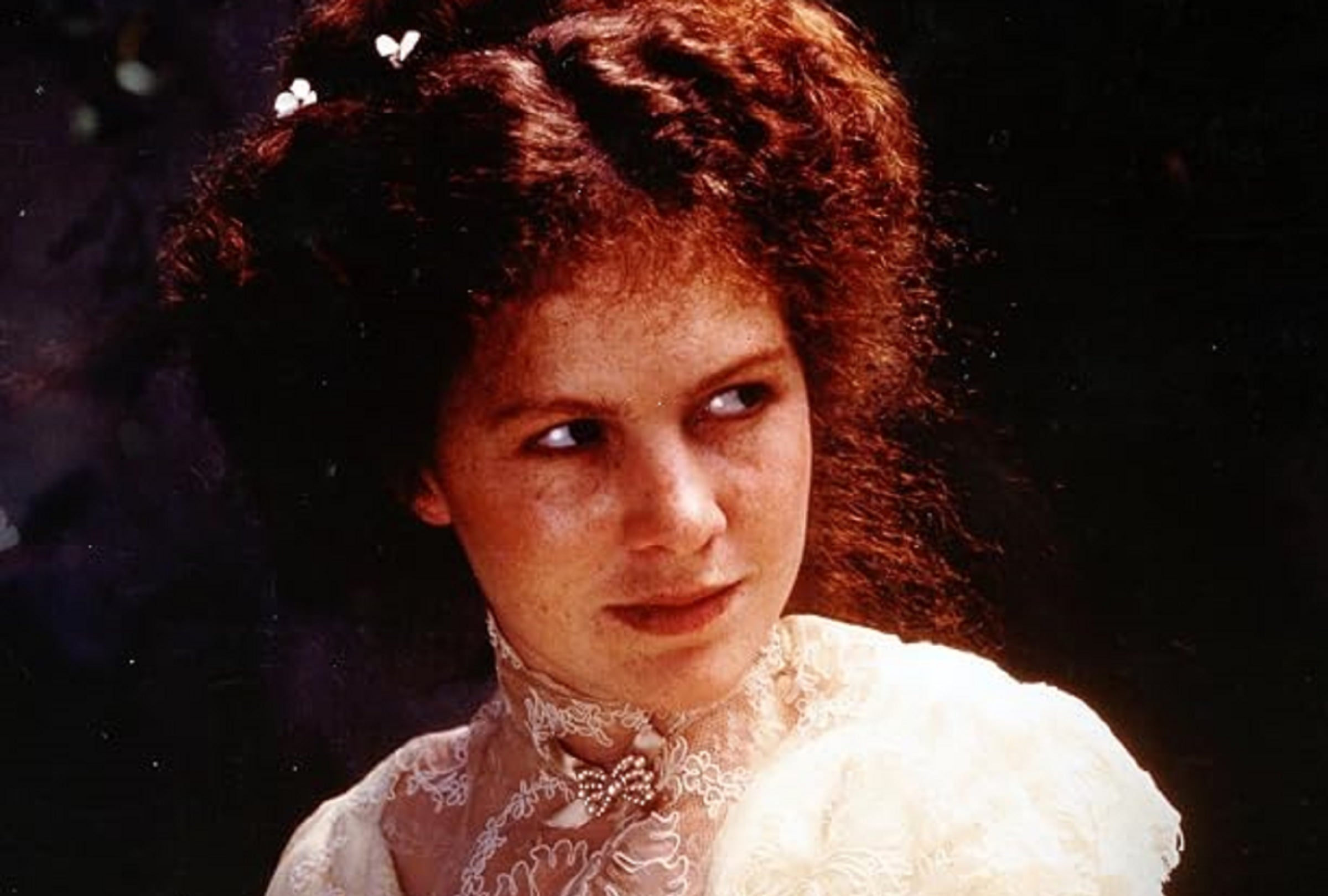 Judy Davis se encargó de dar vida a Sybylla Melvyn en "My Brilliant Career", película de 1979 dirigida por Gillian Armstrong (Foto: GUO Film Distributors)