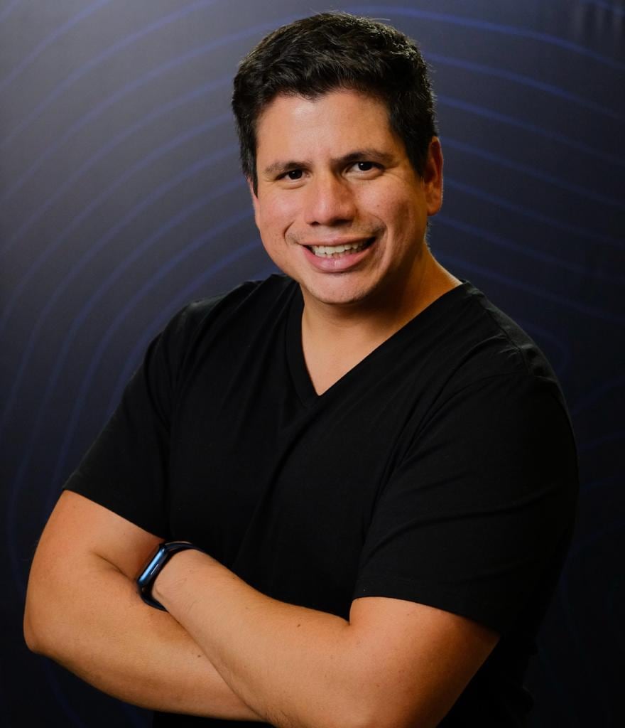 José Luis Sánchez Larrauri, CEO Agéndalo