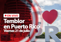Temblor en Puerto Rico hoy, 21 de julio: magnitud, hora y epicentro, según RSPR