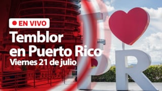 Temblor en Puerto Rico hoy, 21 de julio: magnitud, hora y epicentro, según RSPR