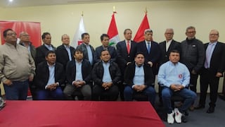 Capeco y la Federación de Trabajadores de Construcción Civil inician negociación colectiva 2024-2025