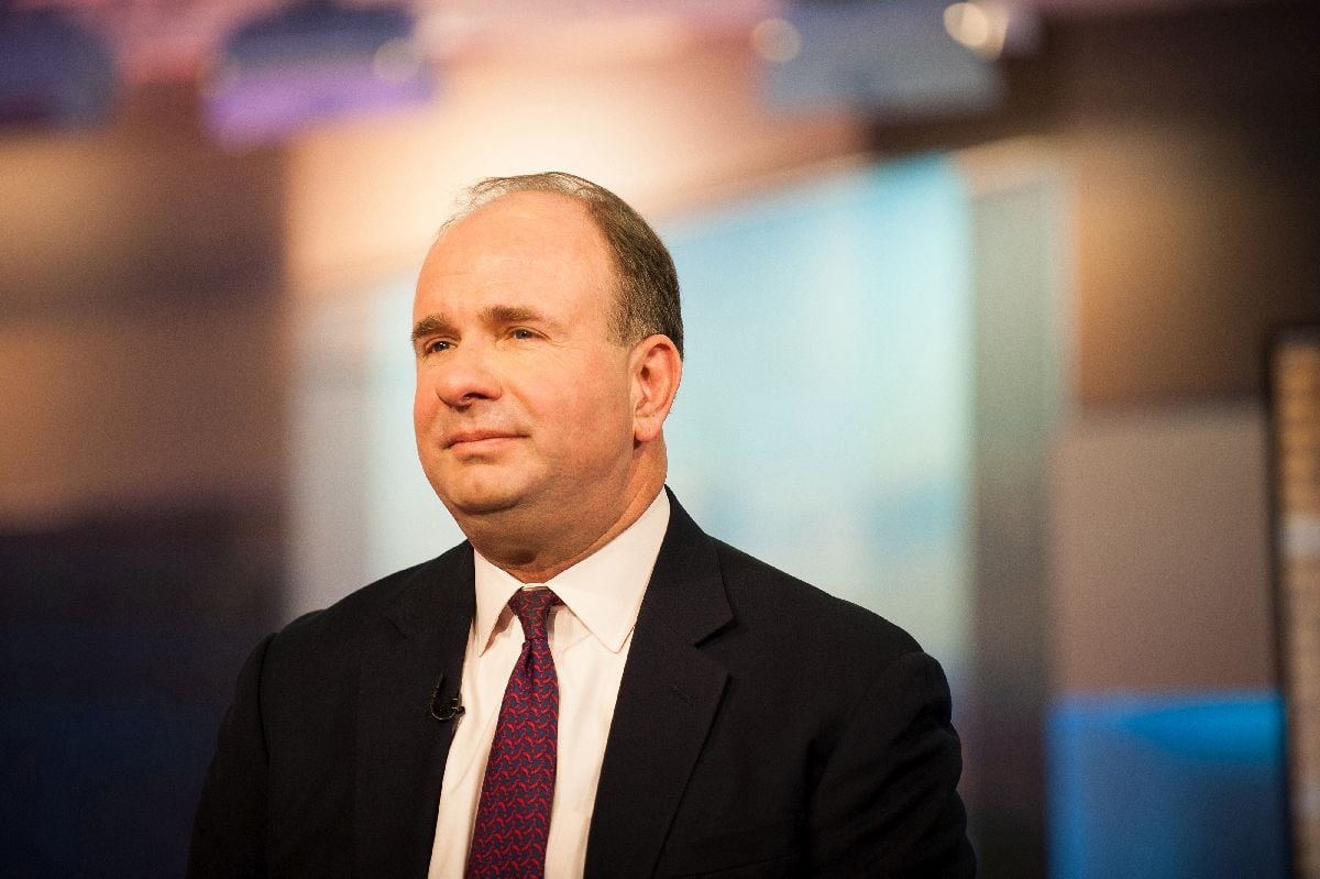 Bob Michele de JPMorgan Asset Management. Foto: Kholood Eid/Bloomberg