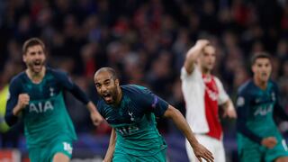 Ajax se hunde en la bolsa tras agónica eliminación de Champions League