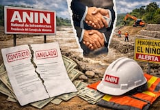 El Niño Costero: obras de defensas ribereñas en 7 ríos paralizadas en plena emergencia