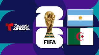 ⚫ Telemundo Deportes Ahora EN VIVO GRATIS — mirar partido Argentina vs. Argelia EN DIRECTO por Peacock TV