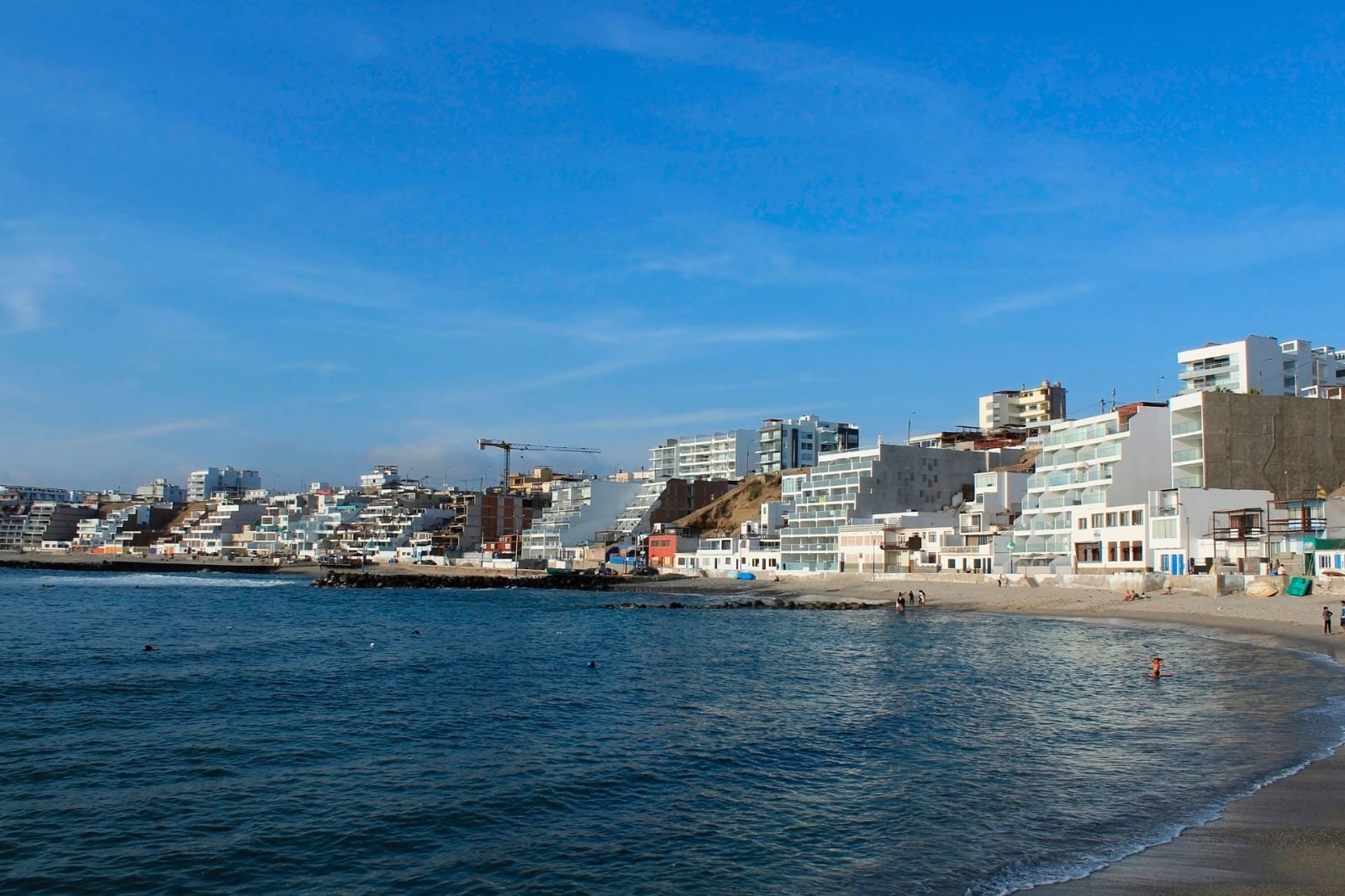 Las estadías de una semana o quince días predominan en el alquiler de casas de playa durante la temporada alta. (Foto: CCL)