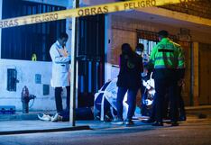 Perú afronta ola criminal más fuerte de los últimos tiempos, reconoce ministro de Interior