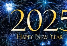 200 FRASES para felicitar a tu ser querido este Año Nuevo 2025 vía WhatsApp
