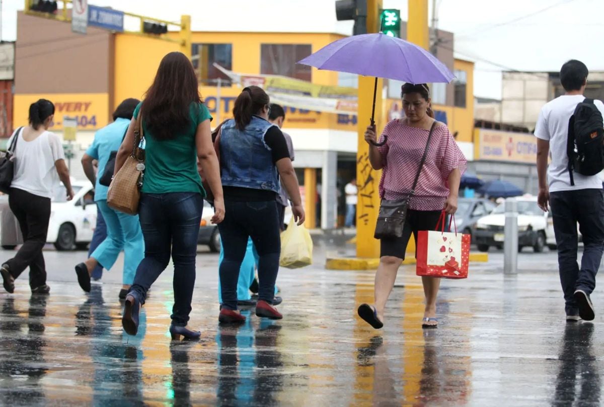 Lima registrará nuevas lluvias y temperaturas elevadas desde la primera semana de marzo, en un escenario marcado por el desarrollo del Niño Costero, según el Senamhi. Foto: Andina.