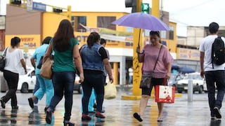 Lima afrontará nuevas lluvias y calor intenso en marzo, advierte Senamhi