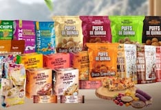Peruana de snacks y granos andinos invierte en ampliación de capacidad industrial