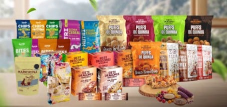 Corporación de Alimentos Tierra Bendita está especializada en el desarrollo de productos funcionales. (Foto: ADEX)