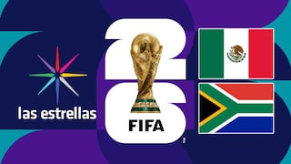 Canal 2 de Las Estrellas transmitió el partido México vs. Sudáfrica por TV abierta