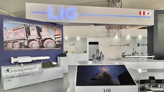 Gigante surcoreano de defensa elige Lima como su base para toda Latinoamérica