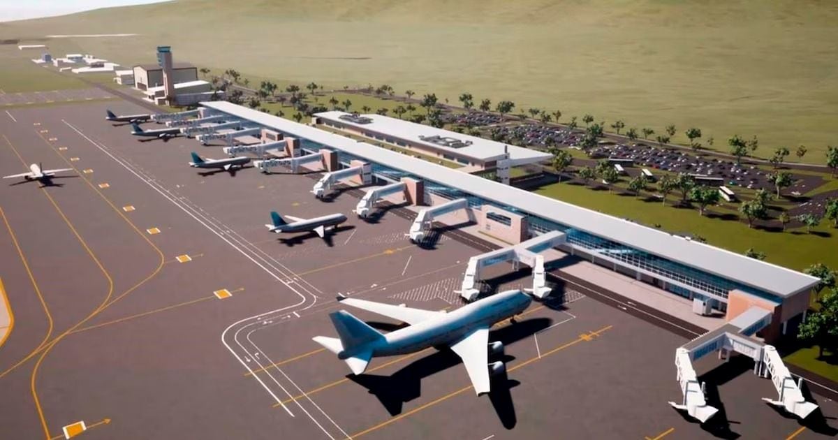 El MTC promovió la suscripción de la Adenda N.° 5 que permitirá ejecutar más de US$ 470 millones en obras para modernizar cinco aeropuertos del sur entre 2026 y 2028. Foto: MTC.