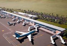 MTC anuncia destrabe de más de US$ 470 millones para modernizar aeropuertos del sur
