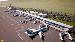 MTC anuncia destrabe de más de US$ 470 millones para modernizar aeropuertos del sur