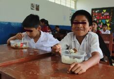 Midis garantiza la alimentación de escolares mientras se extingue Wasi Mikuna