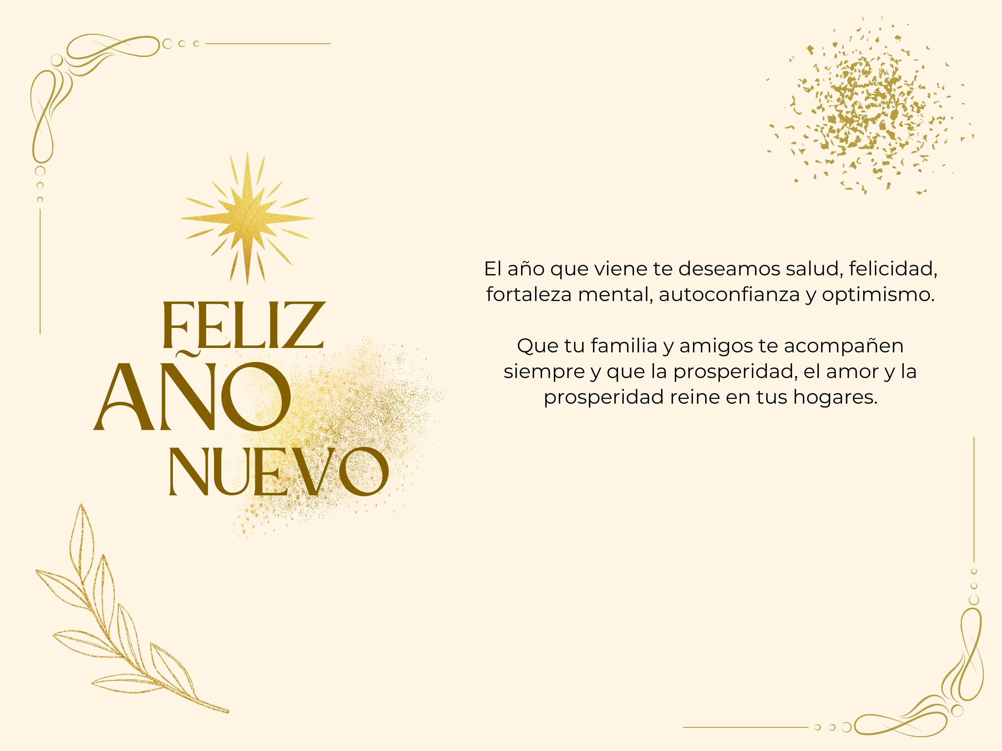 Esta es una frase que puedes utilizar para saludar a tus colegas por el Año Nuevo 2024. (Foto: Gestión)