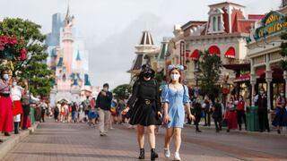 Disneyland París abre el primer hotel del mundo dedicado al universo Marvel