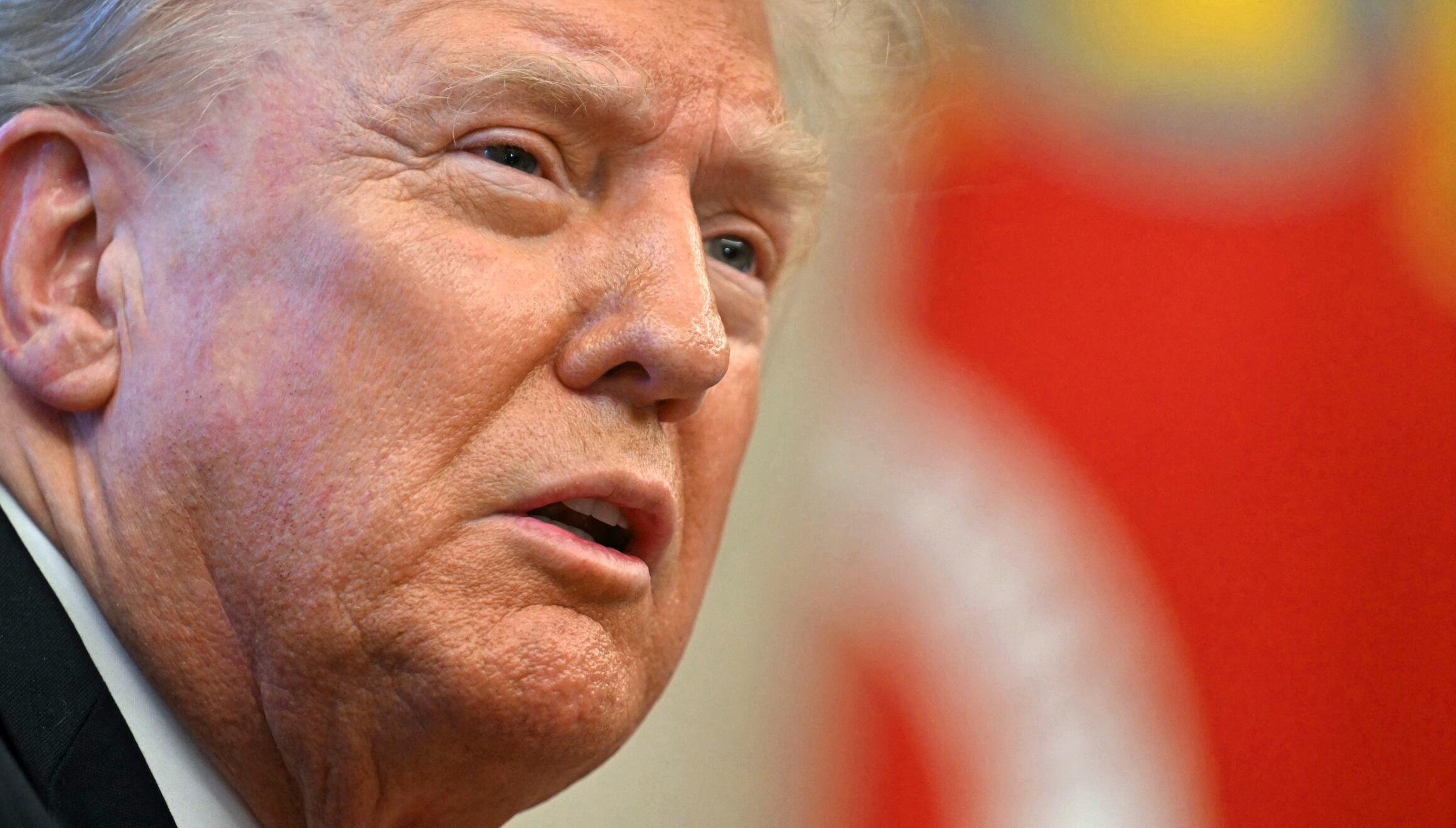 El Seguro Social podría verse afectado con los aranceles que ha impuesto Donald Trump (Foto: AFP)