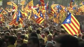 Cataluña convoca consulta independentista