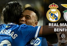 ▷ ESPN EN VIVO por Internet - dónde puedes ver Real Madrid vs. Benfica EN DIRECTO por Fútbol TV y Disney Premium