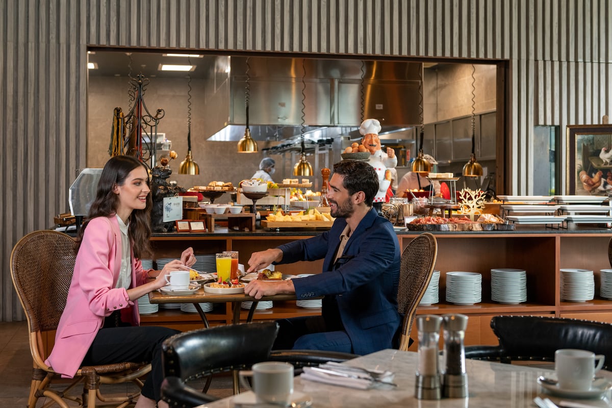 La oferta comercial de San Isidro crecerá con nuevos espacios en edificios corporativos, en un mercado donde los restaurantes y las cafeterías concentran buena parte de la demanda. Foto: Hyatt