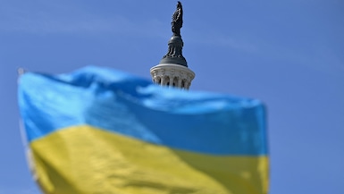 Bandera de Ucrania | guerra | ayuda económica | nnda-nnlt