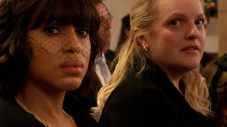 “Mujeres imperfectas”, el thriller psicológico de Elisabeth Moss y Kate Mara que llega a Apple TV