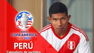 Perú en Copa América 2024 - Rivales del Grupo A, calendario de partidos y resultados de la Bicolor