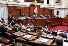 Congreso amplió legislatura hasta el 24 de junio