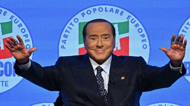 ¿Quién era Silvio Berlusconi?