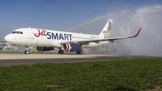 Aerolínea Norwegian anuncia el traspaso de su filial argentina a chilena JetSmart