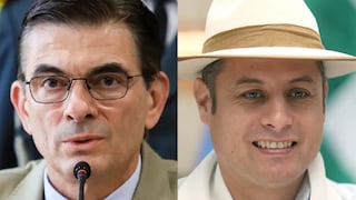 Vicepresidente de Bolivia, que se declaró opositor, apoya las protestas contra el Gobierno