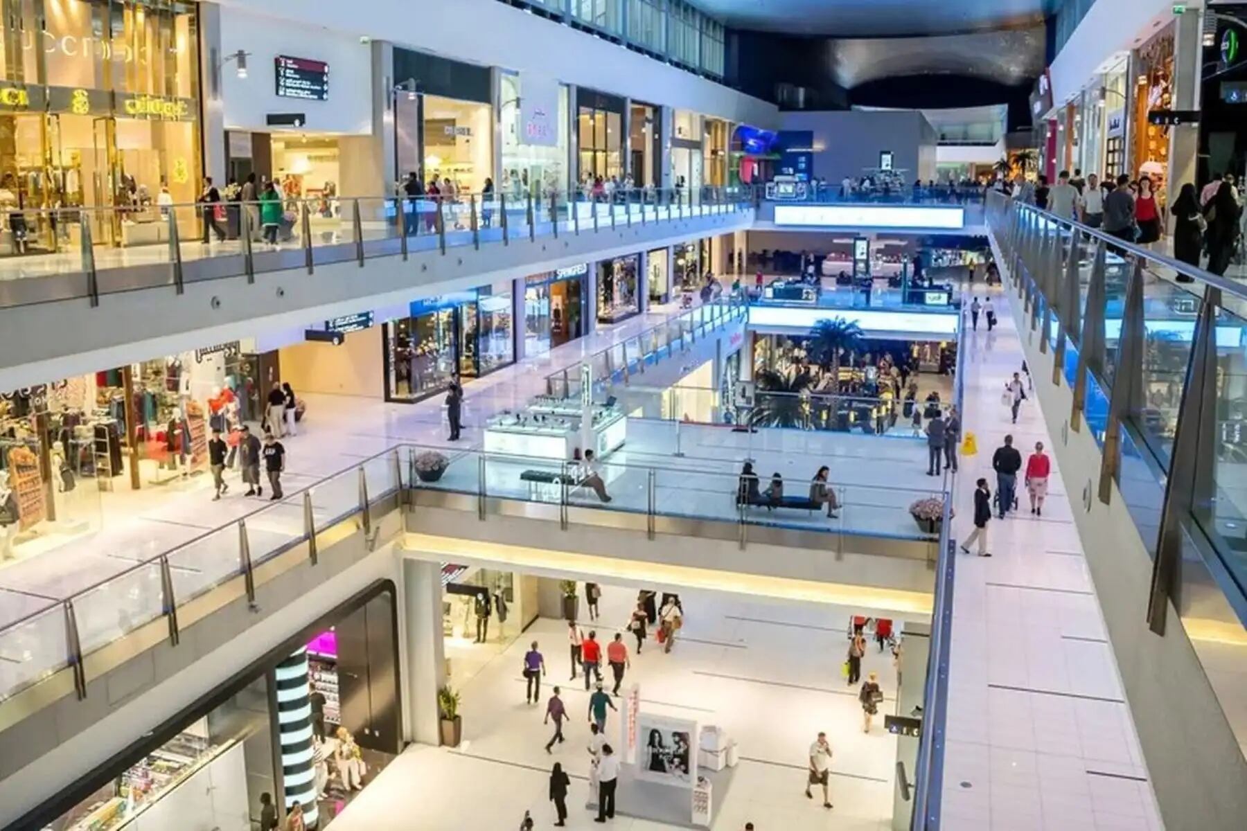 Ventas minoristas. (Foto: Difusión)