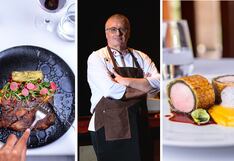 Swissôtel Lima estrena nueva carta de La Locanda: el chef detrás de la propuesta