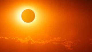 ▷ Así se vio el eclipse solar total desde Rep. Dominicana este lunes 8 de abril