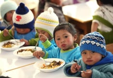 Mayor inversión en desarrollo infantil es clave para reducir índices de anemia, señala Unicef