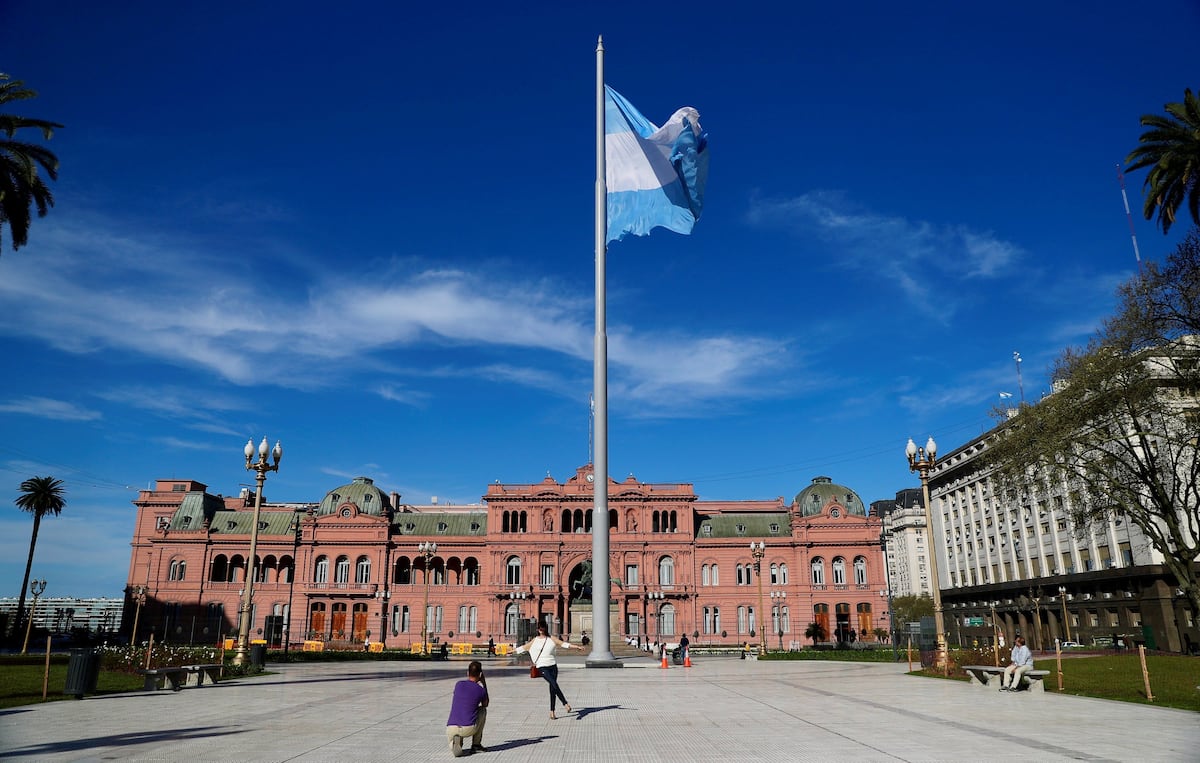 Argentina. (Foto: Reuters)