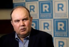 López Aliaga advierte marcha multitudinaria e “insurgencia civil”, tras cuestionar proceso electoral