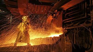 Cede euforia del cobre por menor demanda china y más producción