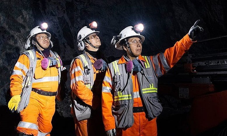 Minera Bateas propone modernizar la mina Caylloma mediante mejoras tecnológicas y de infraestructura que demandarán una inversión superior a US$ 26 millones. Foto: Andina