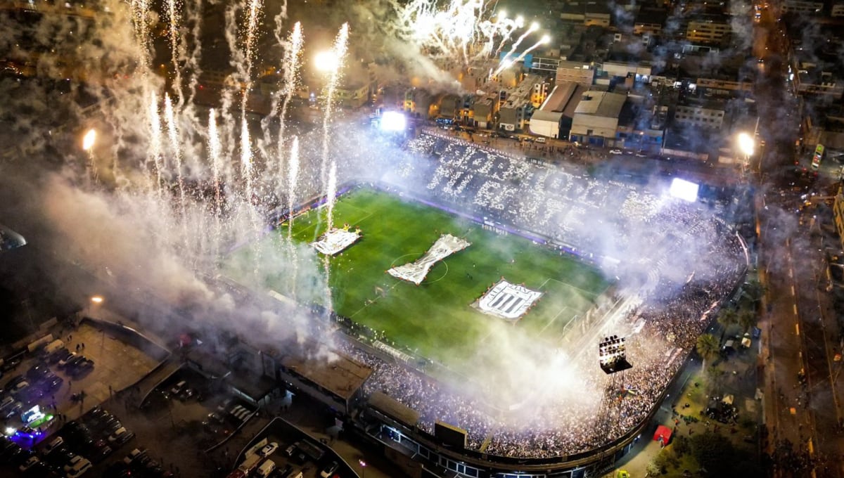 El Estadio Alejandro Villanueva albergará la 'Noche Blanquiazul 2026', en el que Alianza Lima enfrentará a Inter Miami. Foto: Alianza Lima