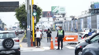 Metro de Lima y Callao: Inicia plan de desvío vehicular en la avenida Faucett por obras de la Línea 4