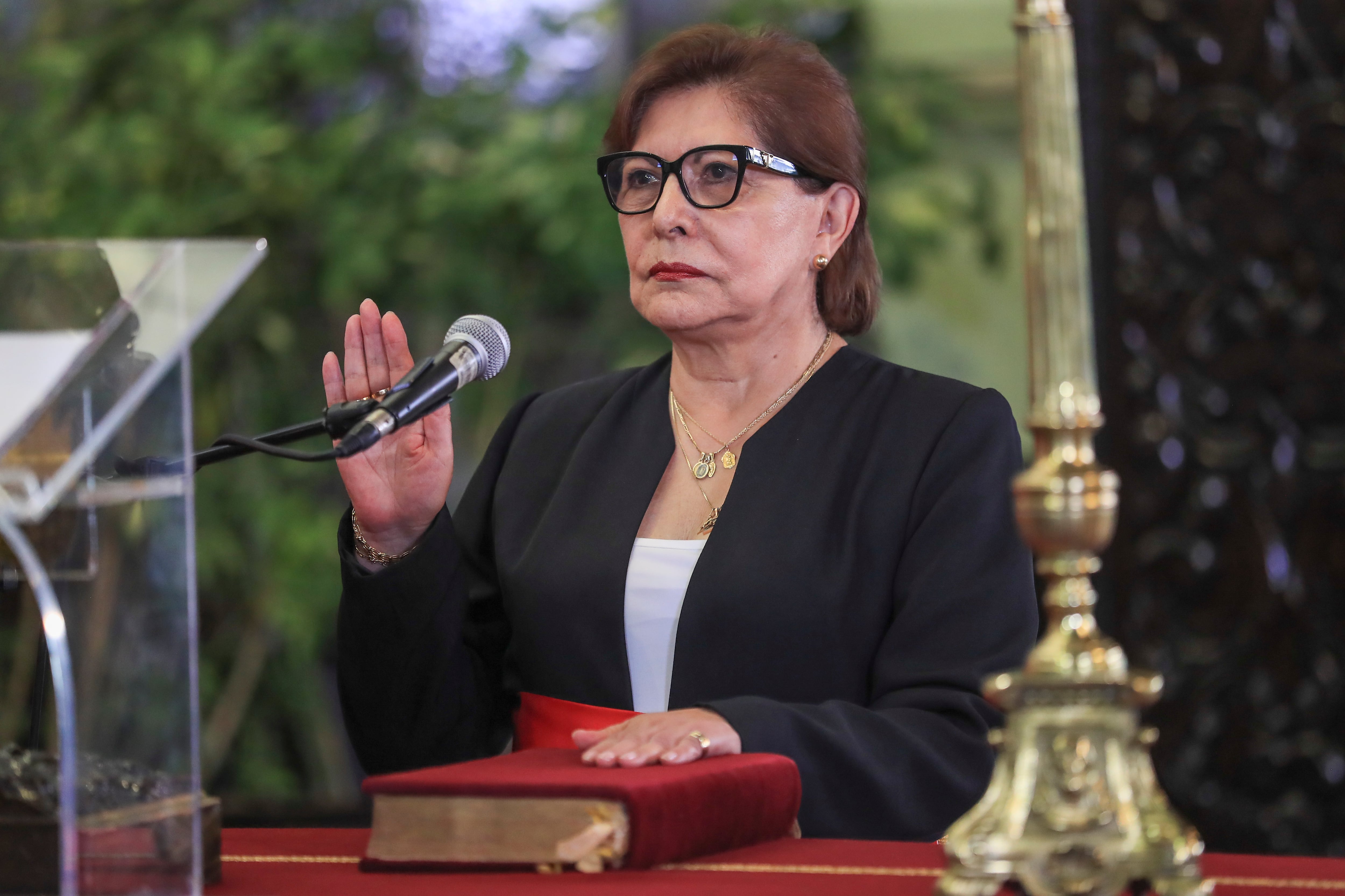 La Comisión de Educación, Juventud y Deporte, que preside el congresista Segundo Montalvo Cubas, convocó para este martes 28 a la ministra de Educación, María Cuadros. Foto: GEC